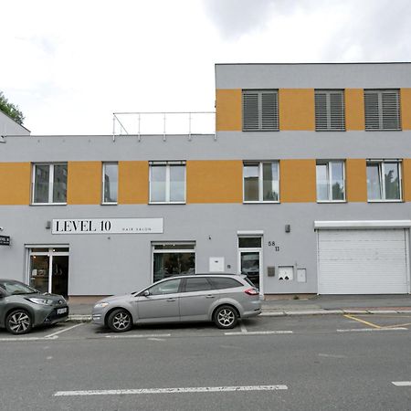 Luong Europe Apartments Prague Exterior photo