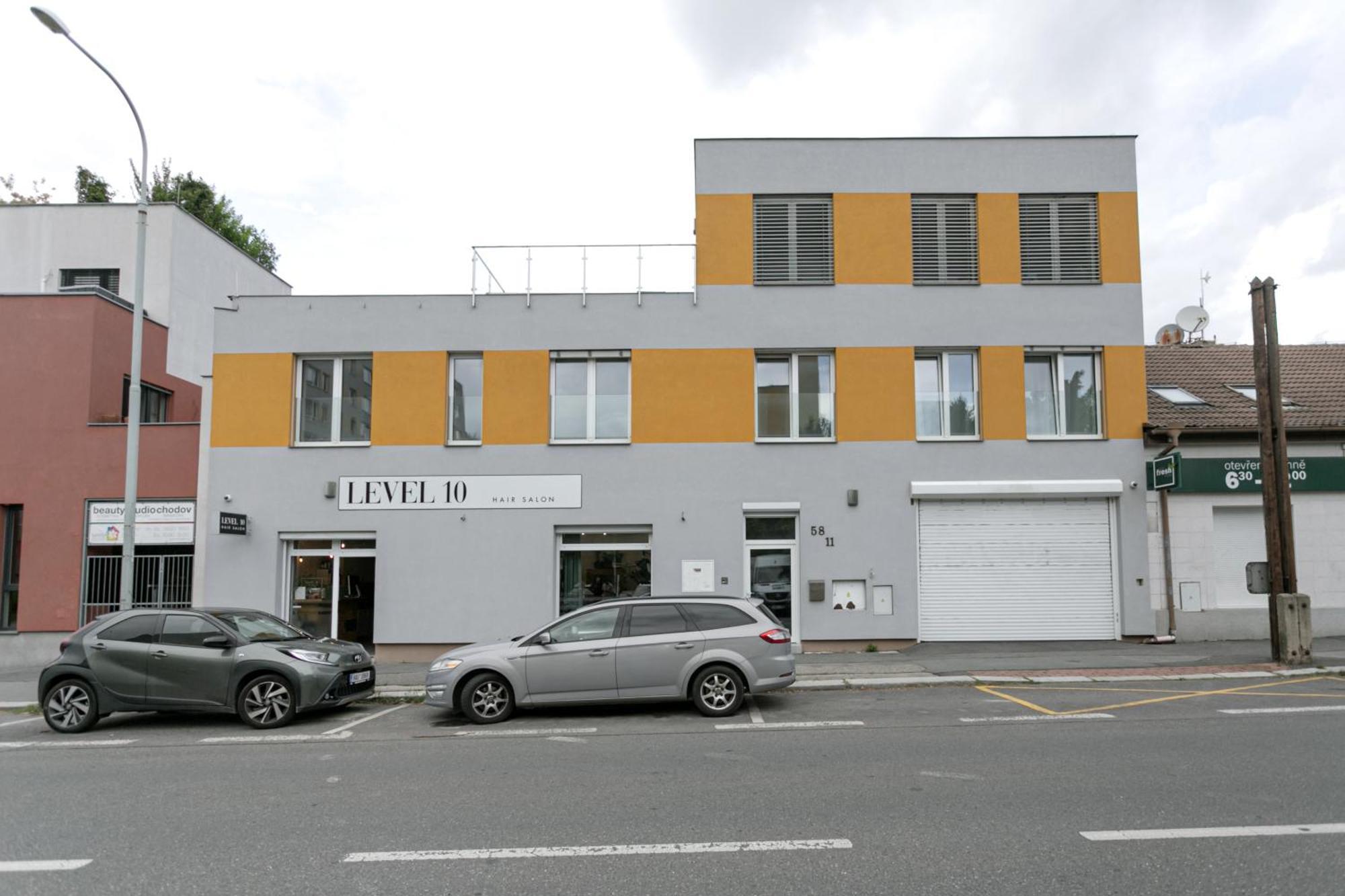 Luong Europe Apartments Prague Exterior photo