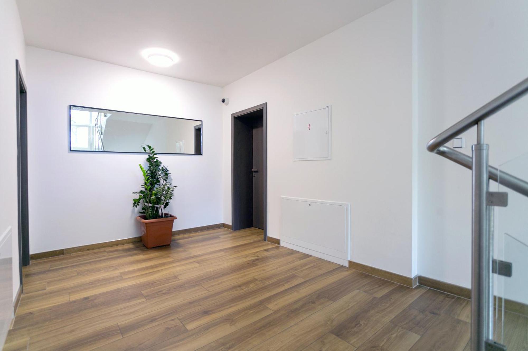 Luong Europe Apartments Prague Exterior photo