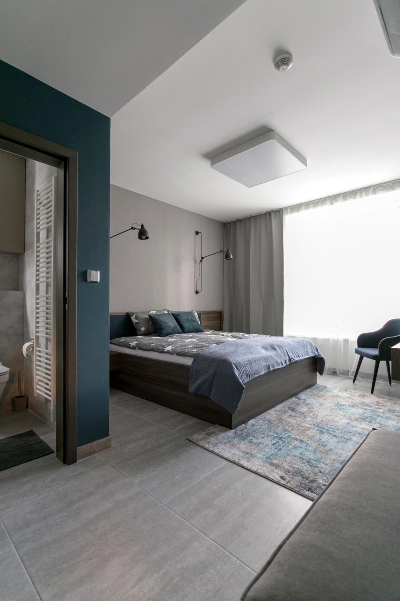 Luong Europe Apartments Prague Exterior photo