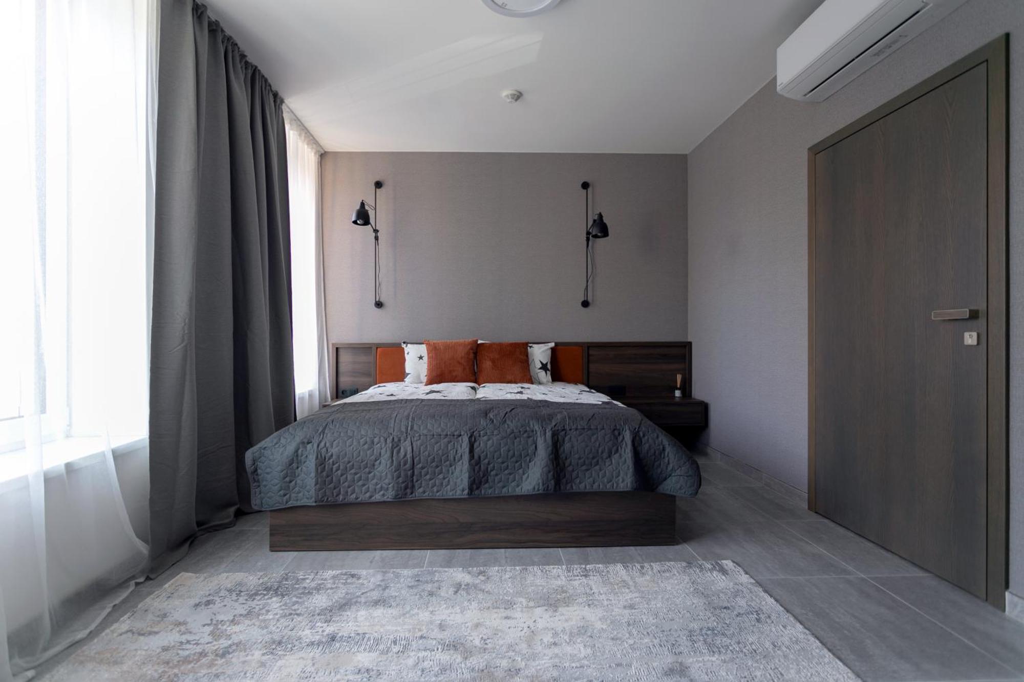 Luong Europe Apartments Prague Exterior photo