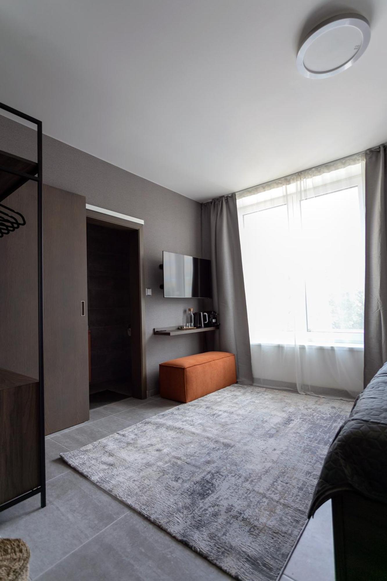 Luong Europe Apartments Prague Exterior photo