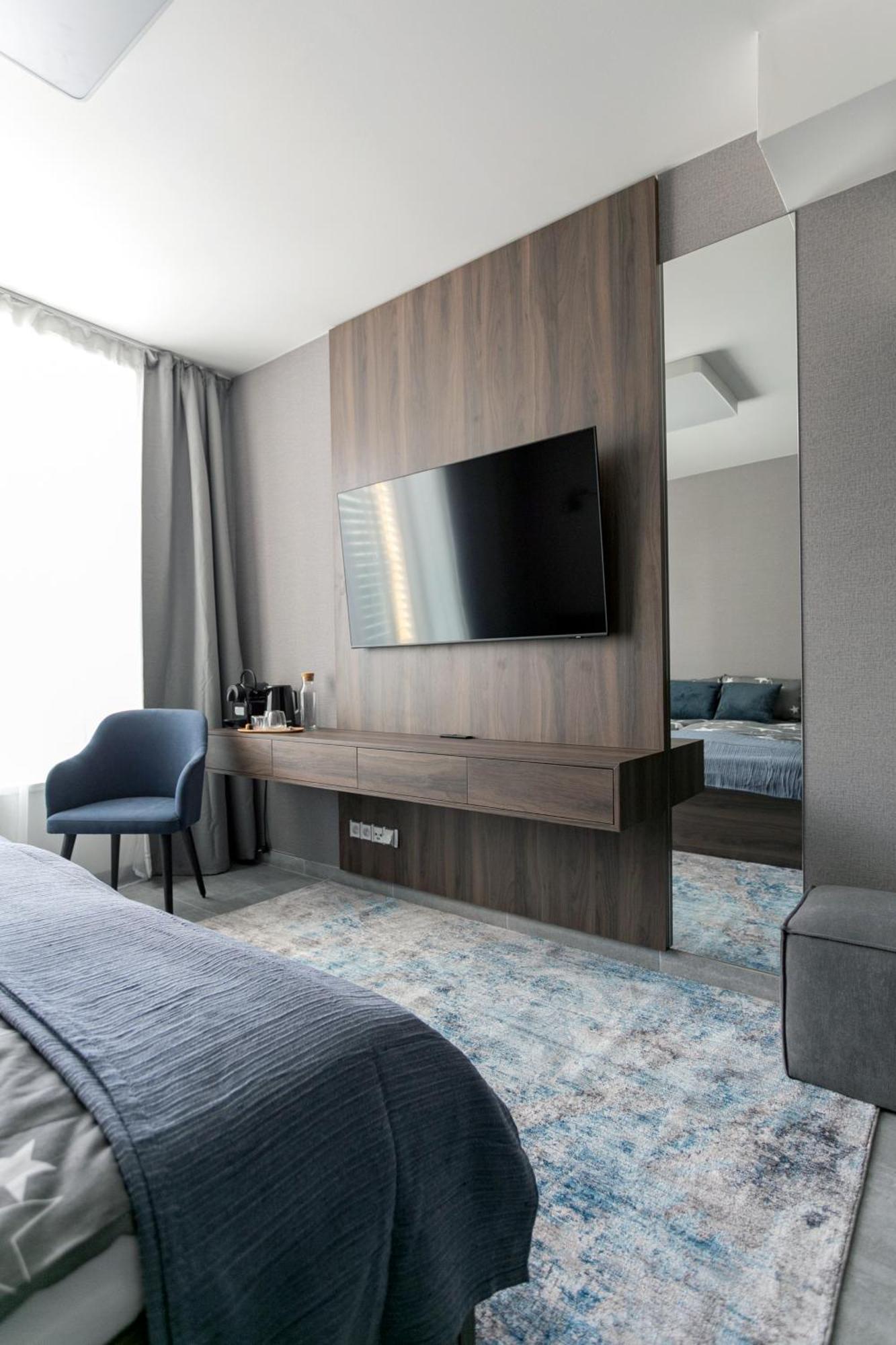 Luong Europe Apartments Prague Exterior photo