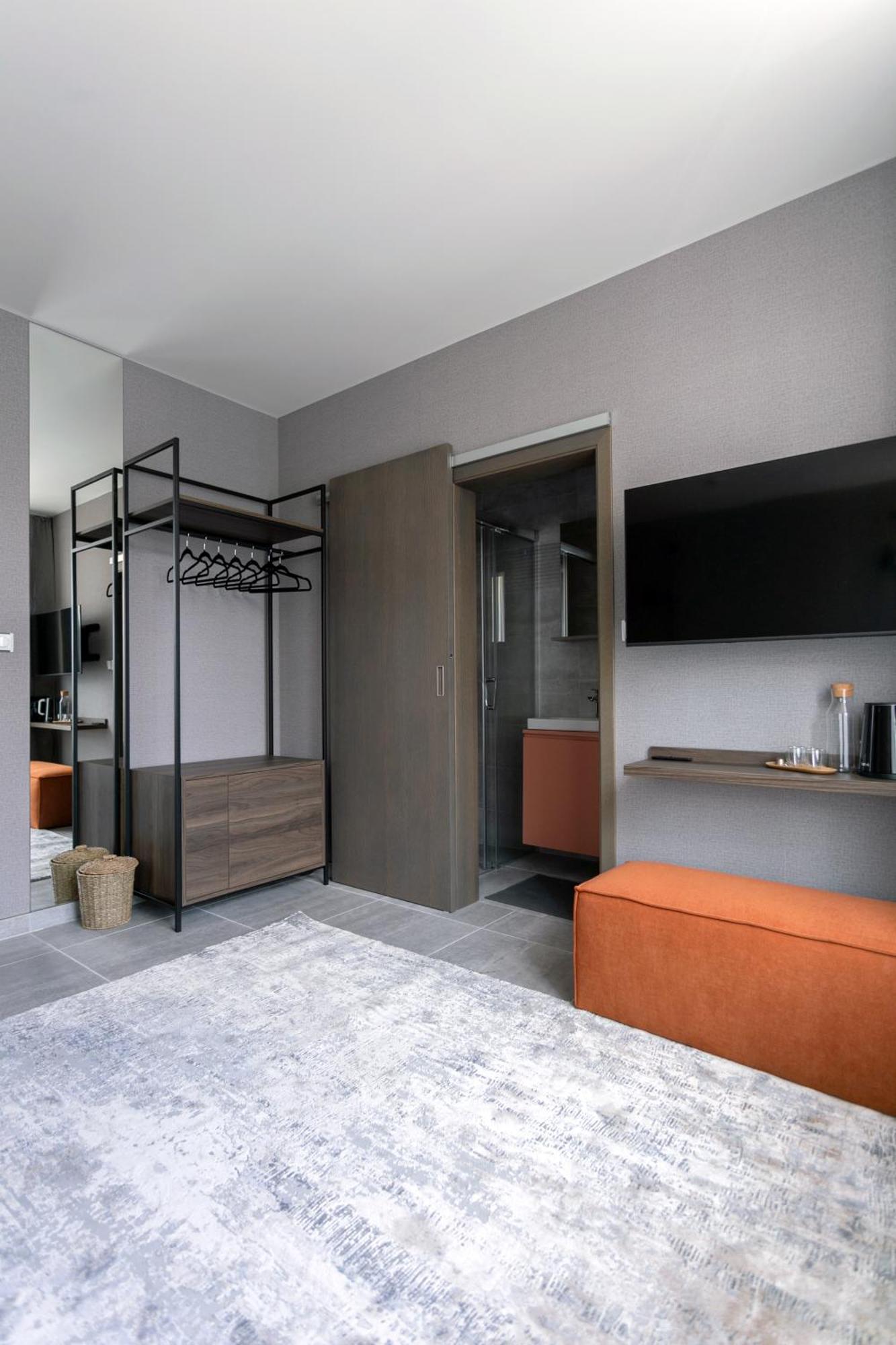 Luong Europe Apartments Prague Exterior photo